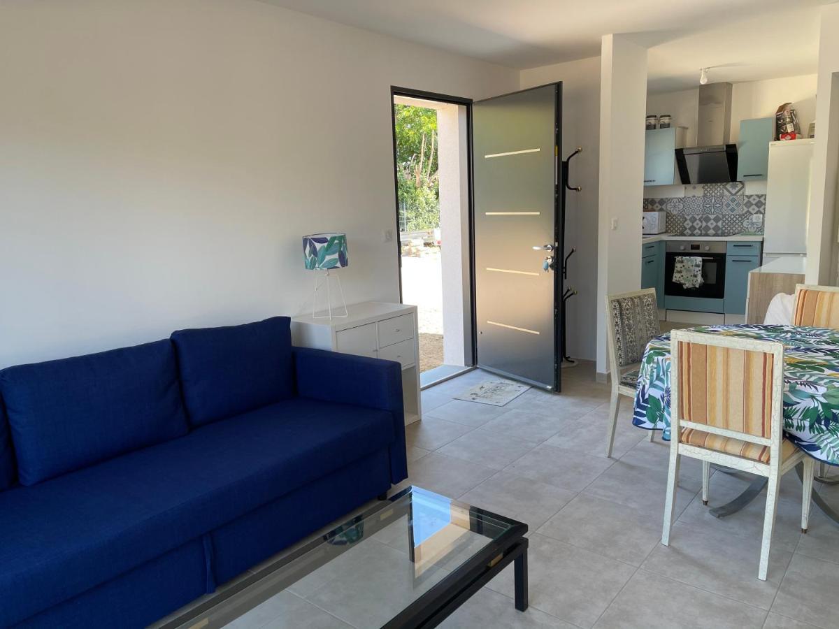 Petite Maison - Annexe Independante D'Une Villa / Independent Guesthouse Within A Villa Corneilla-del-Vercol 외부 사진