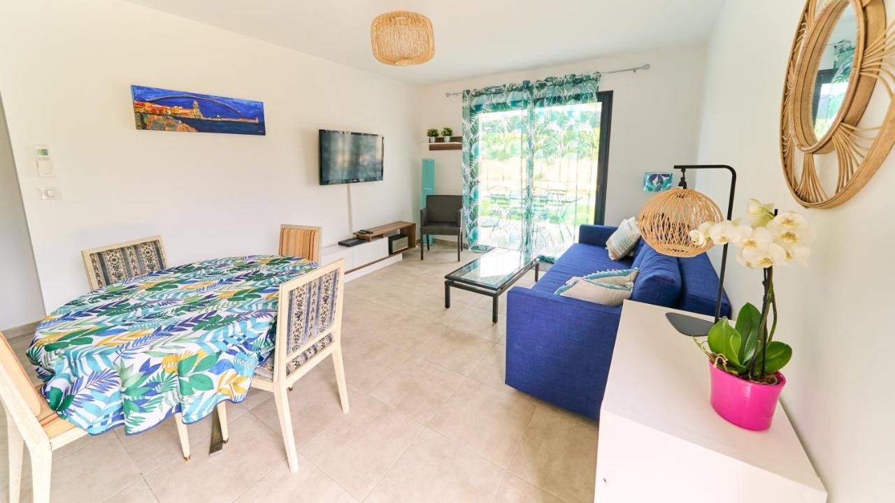 Petite Maison - Annexe Independante D'Une Villa / Independent Guesthouse Within A Villa Corneilla-del-Vercol 외부 사진